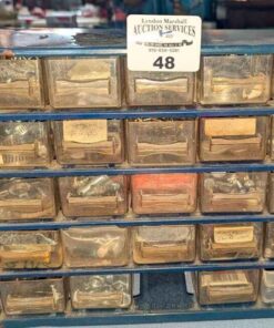 Hardware organizer & Contents