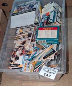 Hockey Trading cards - assorted