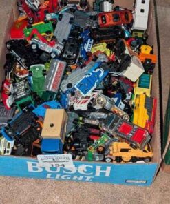 Hot Wheels, Matchbox,etc models