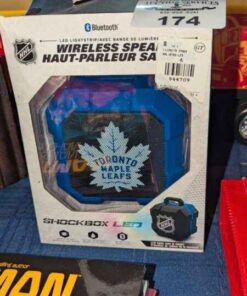 Bluetooth NHL wireless speakers