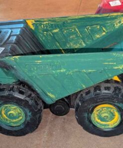 Plastic tonka Dump Truck