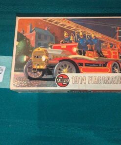 Airfix 1914 Fire Engine 32 scale