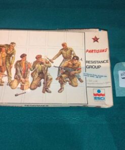 Partisans Resistance Group kit