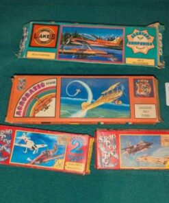 Vintage Aviation kits
