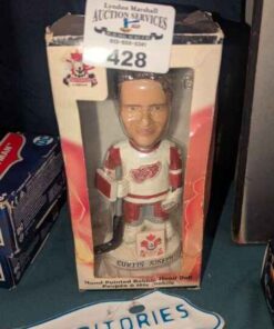 Curtis Joseph Bobble head