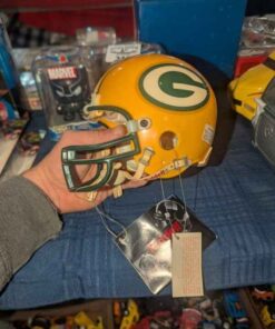 Green Bay Packers souvenir Helmet