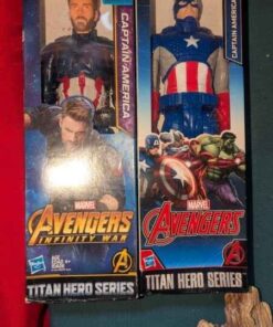 Captain America Dolls