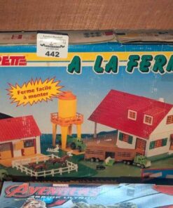 Majorette farm set