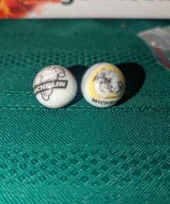 Michelin Tire Advertising marbles