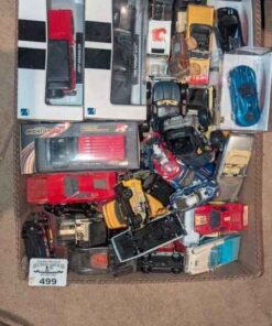Assorted Model cars