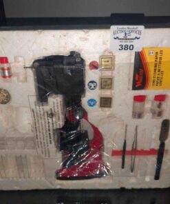 Vintage Tasco microscope kit