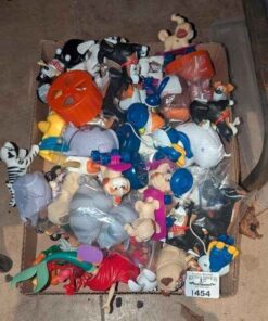 McDonald's licensed toys