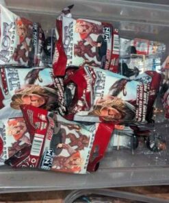 Marvel Thor Miniature figures