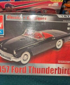 Ertl 1957 Ford Thunderbird model kit