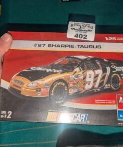 Ertl Nascar model 1:25