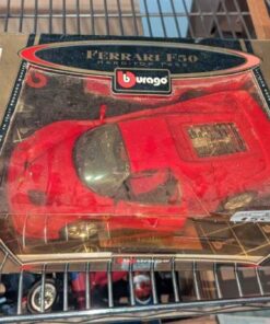 Burago Ferrari F50 Model car 1/18 scale