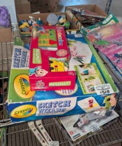 Crayola Sketch Wizard & Megamat