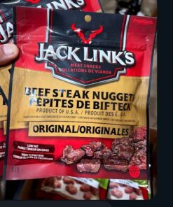 Jack links beef nugget slightly outdated 1 bag