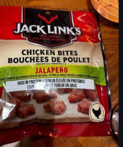 Jack links jalapeno chicken bites slightly outdated