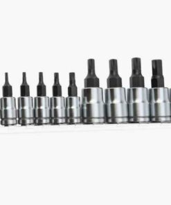 11 piece hex bit extractor set