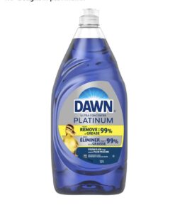 Dawn ultra concentrated platinum