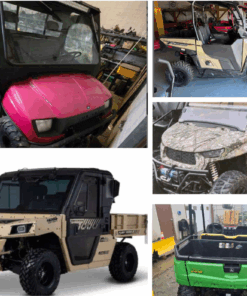 Side by Sides Wanted