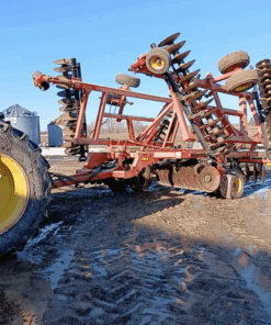 Sunflower 4434 Rock Flex Tandem Disc