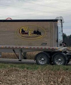 2022 Stargate Dump Trailer