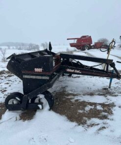West End MFG Hay Conditioner 900T