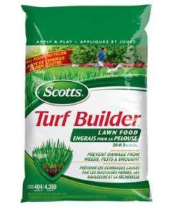 Turf builder lawn Food