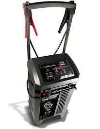 Schumacher 250/125/50/6/2 Amp 6/12V Battery Charger & Engine Starter