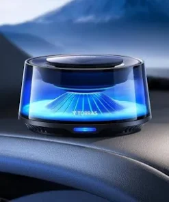 Rechargeable automotive diffuser over $100 value