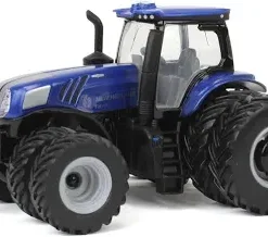 New Holland Genesis T8.415 diecast 1/64 scale metal collectible tractorcollectible tractor