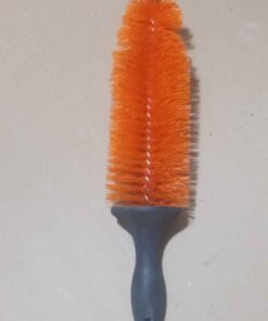 HD tire brush