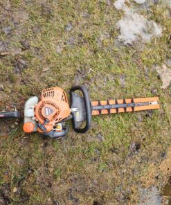 HC-2020 hedge trimmer working condition