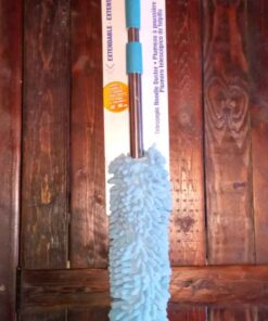 Telescopic / machine washable microfiber Duster