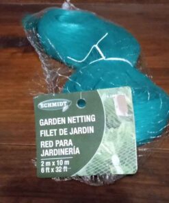 Garden netting
