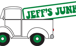 C18 - $250 Certificate to Jeff's Junk. Use towards junk removal or a bin rental.