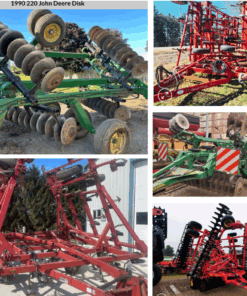 Tillage Wanted
