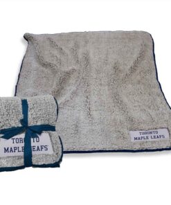 Toronto Maple Leafs 50" x 60" Frosty Fleece Team Blanket