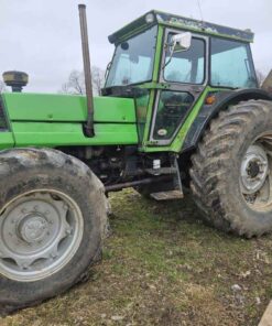 Deutz dx 160