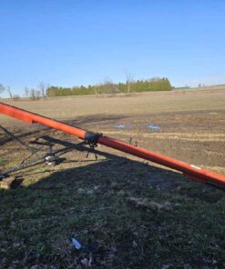 Seed auger