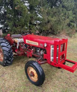 1955 International 300 Gas