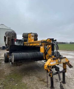 2014 Oxbo 334 Merger 34 feet