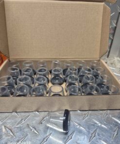 28 small round chair anti-scuff cushions