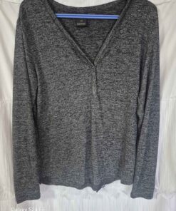 Farwest gray long sleeve