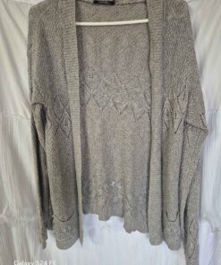 George XL cardigan