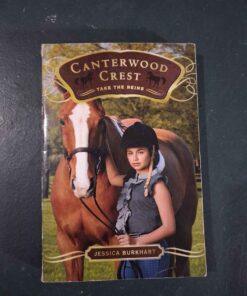 Canterwood crest take the reins book