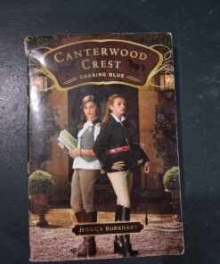 Canterwood crest chasing blue book
