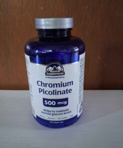 Chromium Picolinate